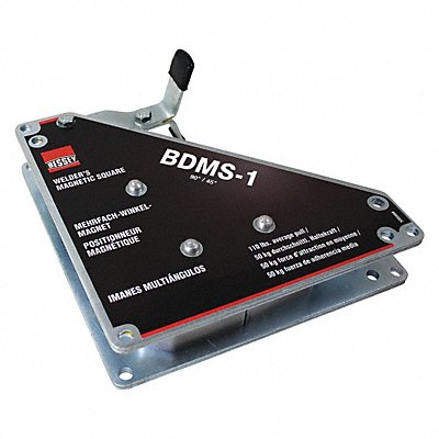 Fixed Multi-Angle Magnetic Welding Positioners image